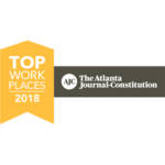 2018 AJC Top Work Places